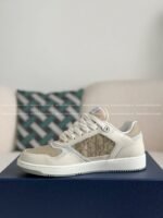 DIOR B27 UPTOWN LEATHER SHOES - Image 12