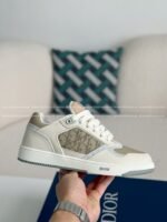 DIOR B27 UPTOWN LEATHER SHOES - Image 10