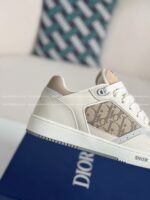 DIOR B27 UPTOWN LEATHER SHOES - Image 9