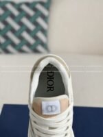 DIOR B27 UPTOWN LEATHER SHOES - Image 8