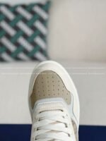 DIOR B27 UPTOWN LEATHER SHOES - Image 7