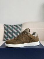 DIOR B27 UPTOWN LEATHER SHOES - Image 12