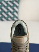 DIOR B27 UPTOWN LEATHER SHOES - Image 8