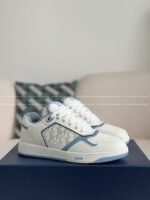 DIOR B27 UPTOWN LEATHER SHOES