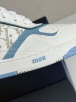 DIOR B27 UPTOWN LEATHER SHOES - Image 4