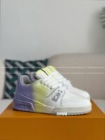 LOUIS VUITTON TRAINER SNEAKERS