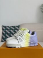 LOUIS VUITTON TRAINER SNEAKERS - Image 2