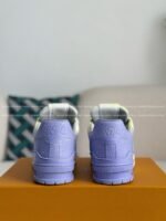 LOUIS VUITTON TRAINER SNEAKERS - Image 3