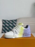 LOUIS VUITTON TRAINER SNEAKERS - Image 12