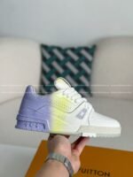 LOUIS VUITTON TRAINER SNEAKERS - Image 10