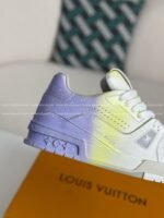 LOUIS VUITTON TRAINER SNEAKERS - Image 9