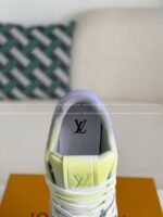 LOUIS VUITTON TRAINER SNEAKERS - Image 8
