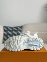 LOUIS VUITTON RUNNER TATIC CASUAL SHOES - Image 9