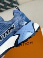 LOUIS VUITTON RUNNER TATIC CASUAL SHOES - Image 4