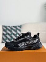 LOUIS VUITTON RUNNER TATIC CASUAL SHOES - Image 4
