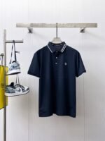 Louis Vuitton casual business lapel short sleeve