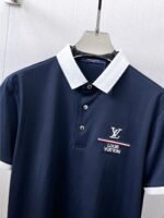 Louis Vuitton casual business lapel short sleeve - Image 4