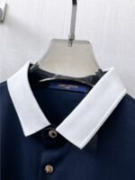 Louis Vuitton casual business lapel short sleeve - Image 8