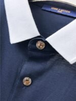 Louis Vuitton casual business lapel short sleeve - Image 7