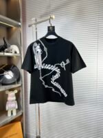 Louis Vuitton 25ss early spring new short-sleeved T-shirt