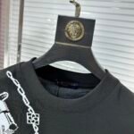 Louis Vuitton 25ss early spring new short-sleeved T-shirt - Image 8