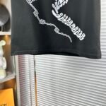 Louis Vuitton 25ss early spring new short-sleeved T-shirt - Image 5