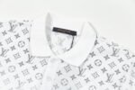 LV Louis Vuitton 2025 new gradient lapel POLO shirt - Image 10
