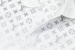LV Louis Vuitton 2025 new gradient lapel POLO shirt - Image 8