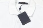 LV Louis Vuitton 2025 new gradient lapel POLO shirt - Image 10