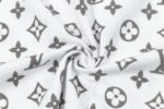 LV Louis Vuitton 2025 new gradient lapel POLO shirt - Image 6