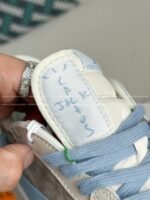 LOUIS VUITTON xJordan Air Jordan 1 casual Sneakers - Image 4