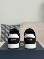 DIOR B27 UPTOWN LEATHER SHOES - Image 3