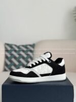 DIOR B27 UPTOWN LEATHER SHOES - Image 12