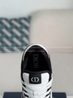 DIOR B27 UPTOWN LEATHER SHOES - Image 8