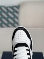 DIOR B27 UPTOWN LEATHER SHOES - Image 7