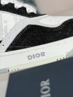 DIOR B27 UPTOWN LEATHER SHOES - Image 5
