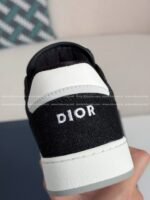 DIOR B27 UPTOWN LEATHER SHOES - Image 4