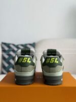 LOUIS VUITTON TRAINER SNEAKERS - Image 3