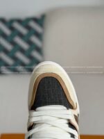 LOUIS VUITTON TRAINER SNEAKERS - Image 7