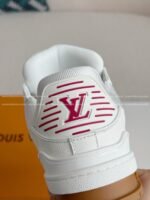 LOUIS VUITTON TRAINER SNEAKERS - Image 12