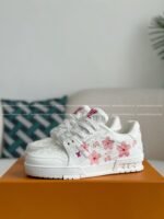 LOUIS VUITTON TRAINER SNEAKERS - Image 2