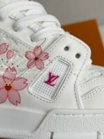 LOUIS VUITTON TRAINER SNEAKERS - Image 7