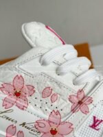 LOUIS VUITTON TRAINER SNEAKERS - Image 6