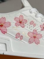 LOUIS VUITTON TRAINER SNEAKERS - Image 5