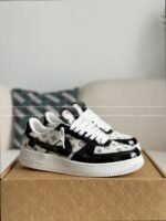 Louis Vuitton x Nike Air Force 1 Sneakers