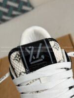 Louis Vuitton x Nike Air Force 1 Sneakers - Image 5