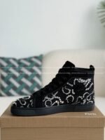 Christian Louboutin Sneakers High - Image 4