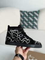 Christian Louboutin Sneakers High - Image 6