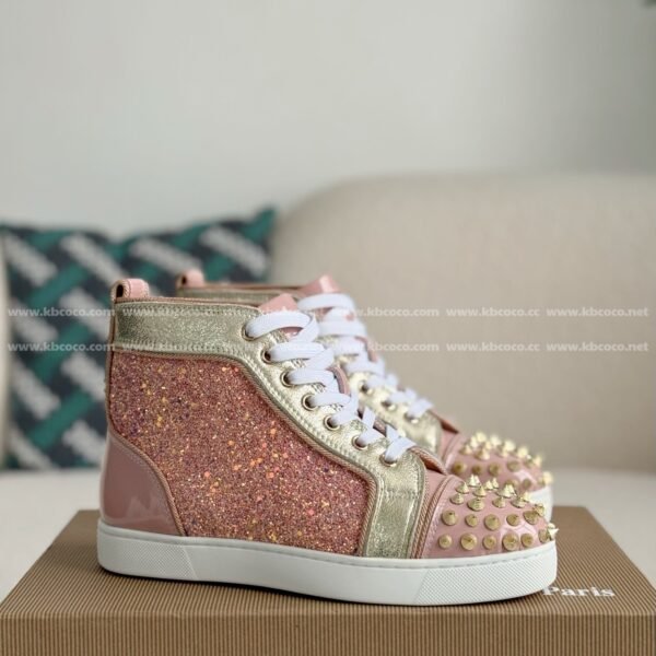 Christian Louboutin Sneakers High