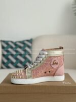 Christian Louboutin Sneakers High - Image 9